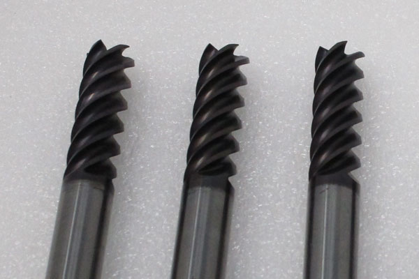 AlTiN coated parts & tools AlTiN coated parts & tools