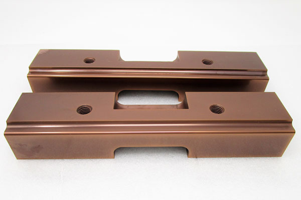 Duplex coated parts & tools