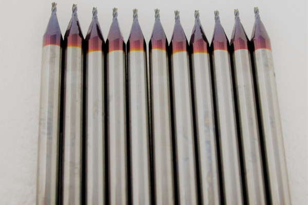 Matrix coated parts & tools Matrix coated parts & tools