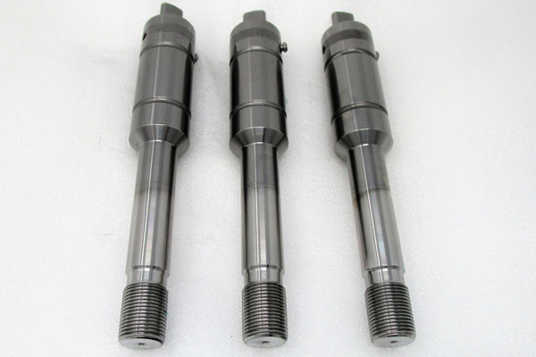 MetalFlow coated parts & tools