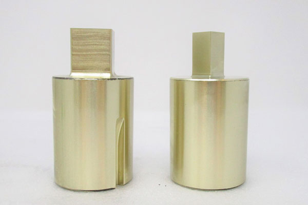 ZrN coated parts & tools ZrN coated parts & tools