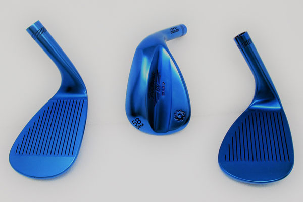 Decorative Coated Golf Clubs