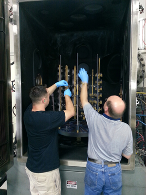 North Star Coating Machine