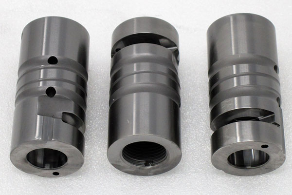 MetalFlow Coated Parts