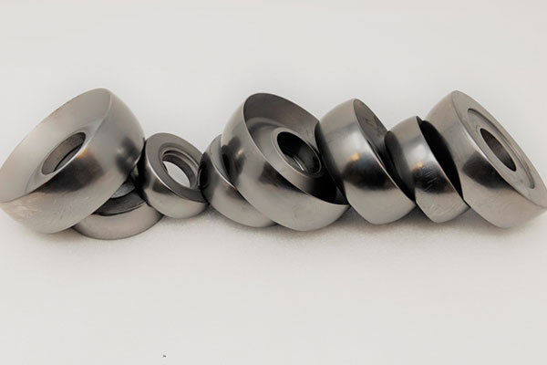 MetalFlow Coated Parts