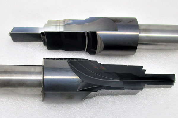 TaC Coated Carbide Tooling