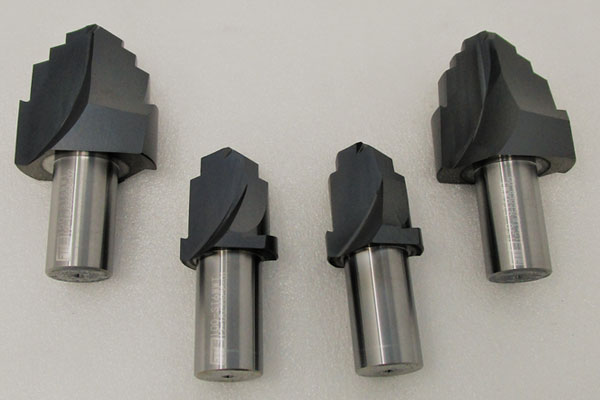 TaC Coated Carbide Tooling