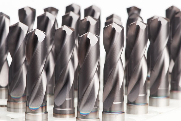 TiAlN Coated Drills