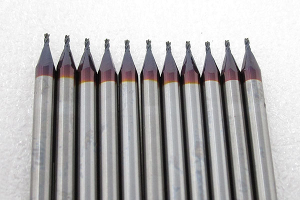 Matrix Coated End Mills